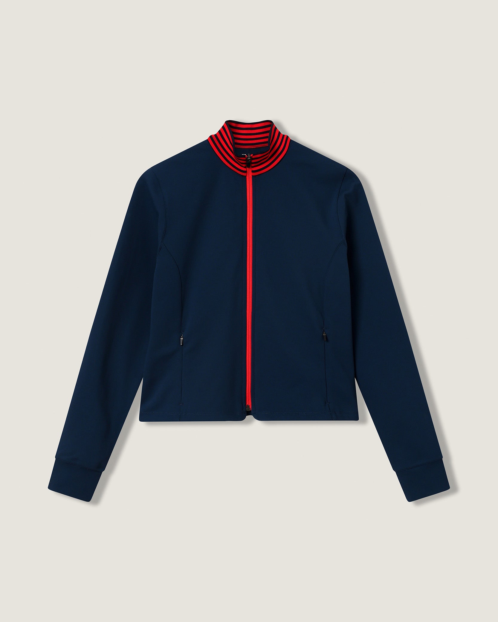 Women's Club Track Jacket Navy