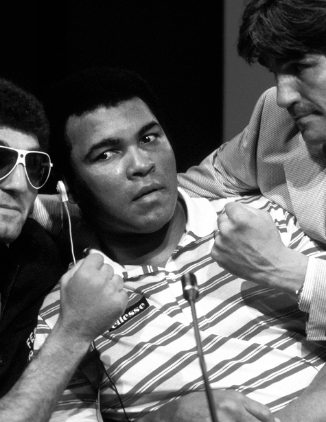 Muhammed Ali