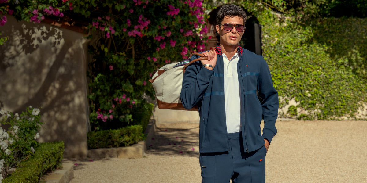 ellesse · Where sport meets style, the Italian way