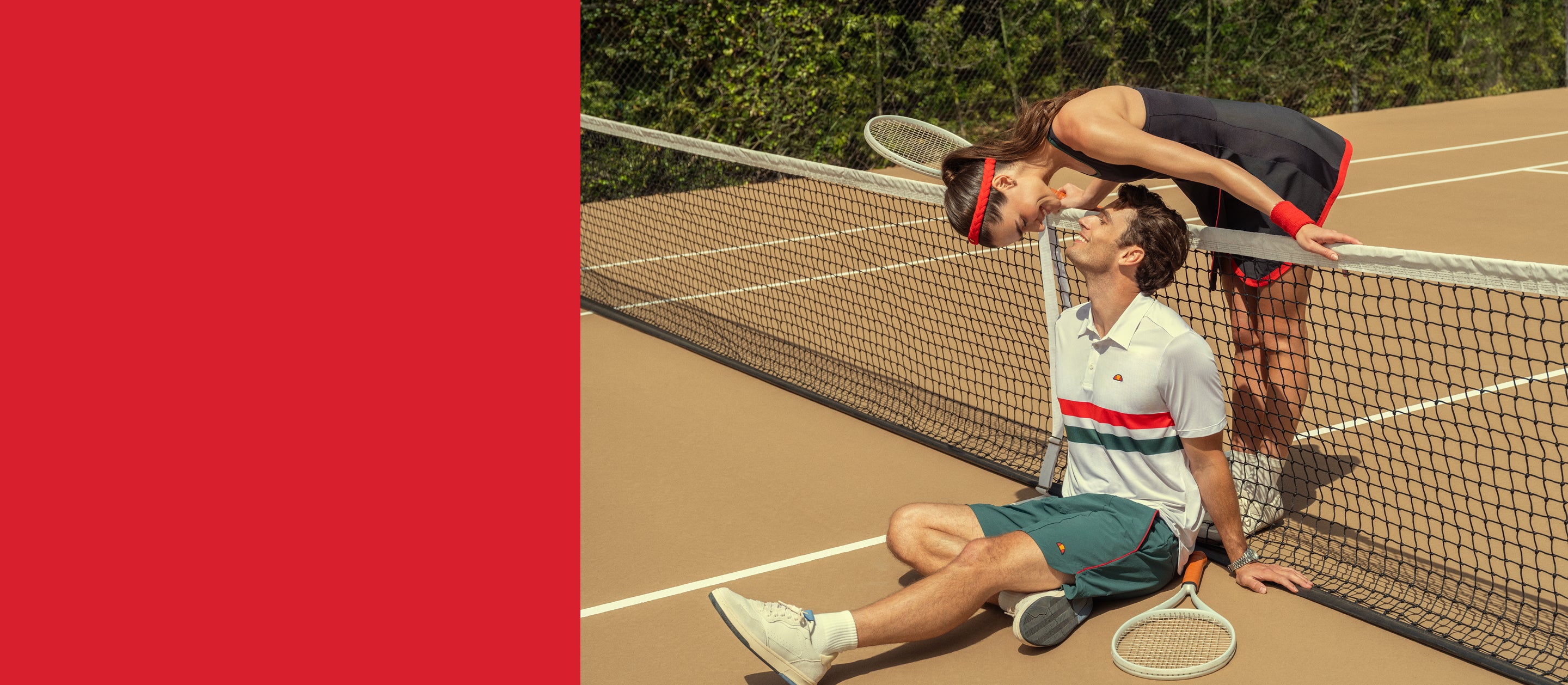 ellesse · Where sport meets style, the Italian way.