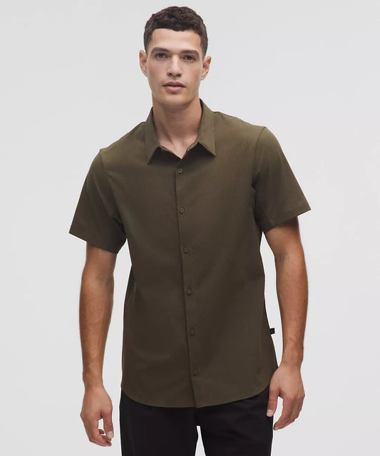 Men's Button Down Shirt