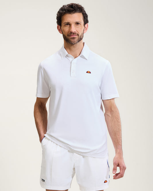 Men's Court Performance Piqué Polo