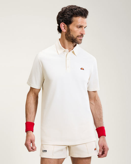 Men's Court Performance Piqué Polo