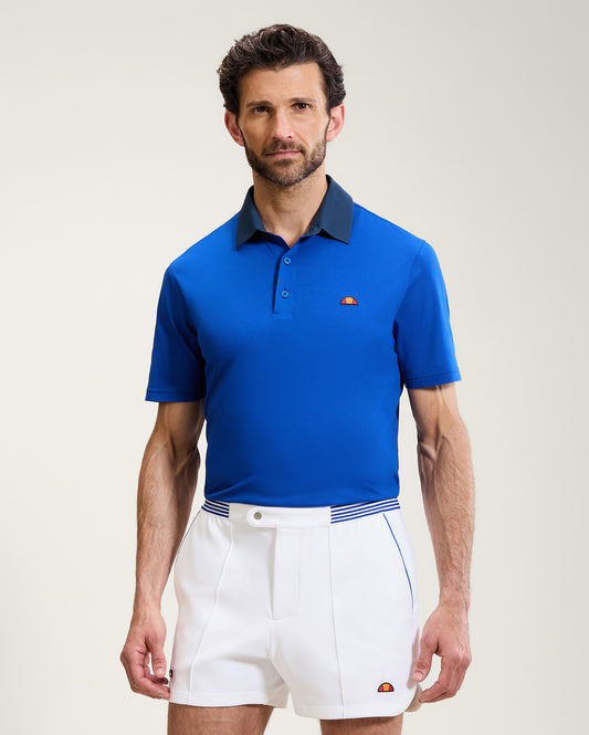 Men's Court Performance Piqué Polo