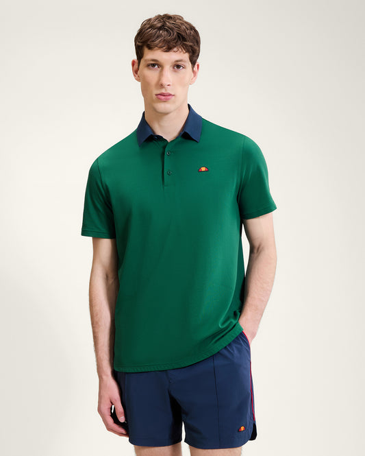Men's Court Performance Piqué Polo