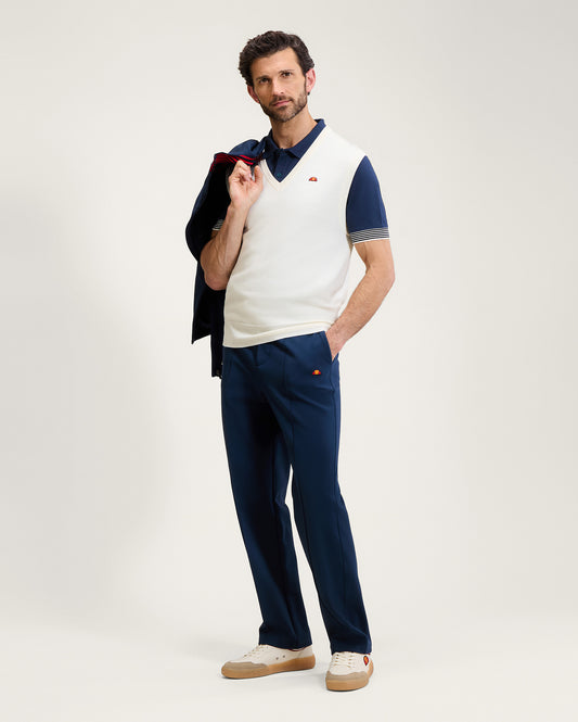 Men's Lightweight Knit Vest