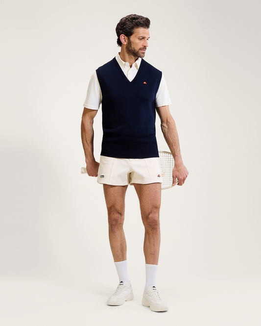 Men's Lightweight Knit Vest