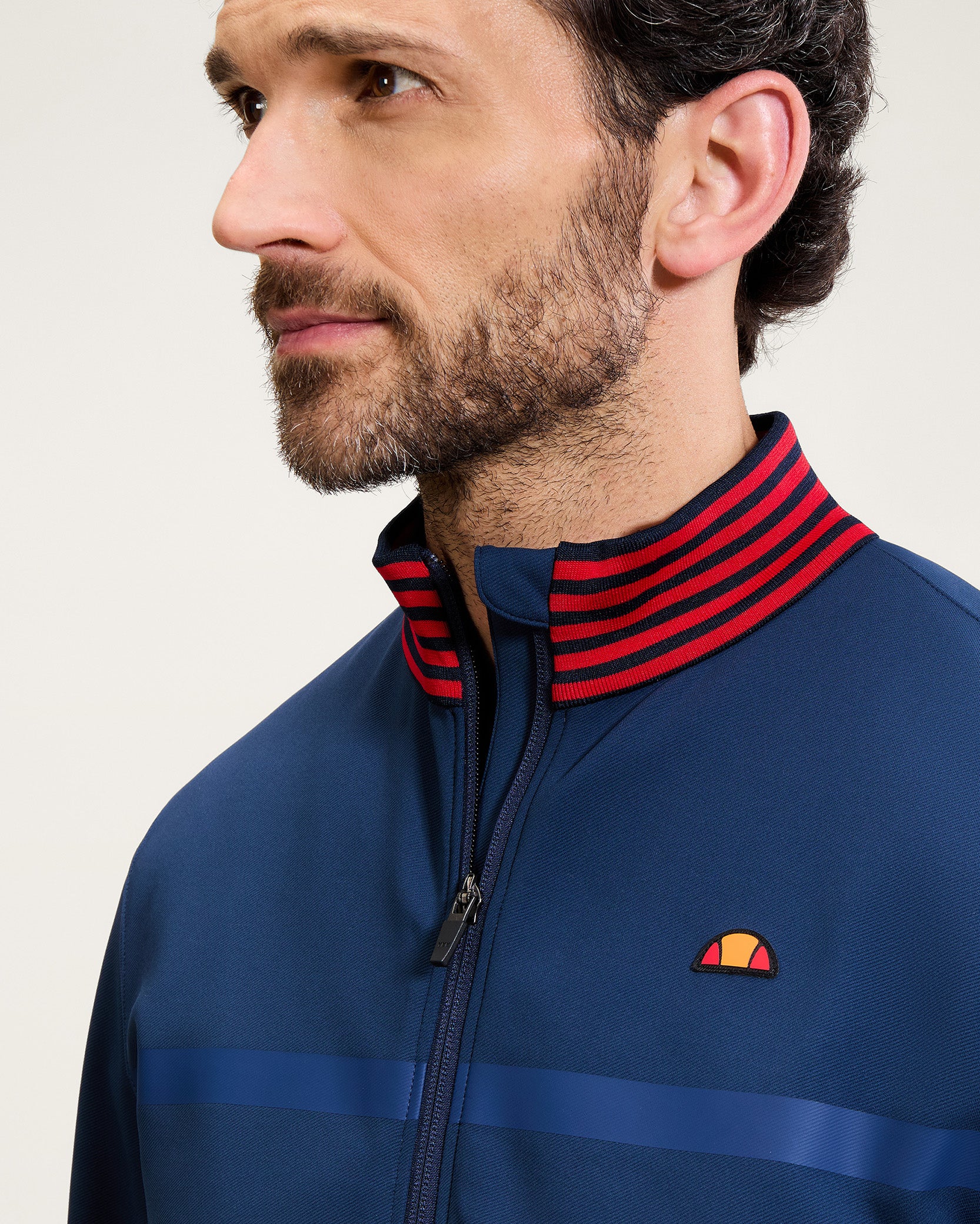 Men's Club Track Jacket Navy | Ellesse US – ellesse