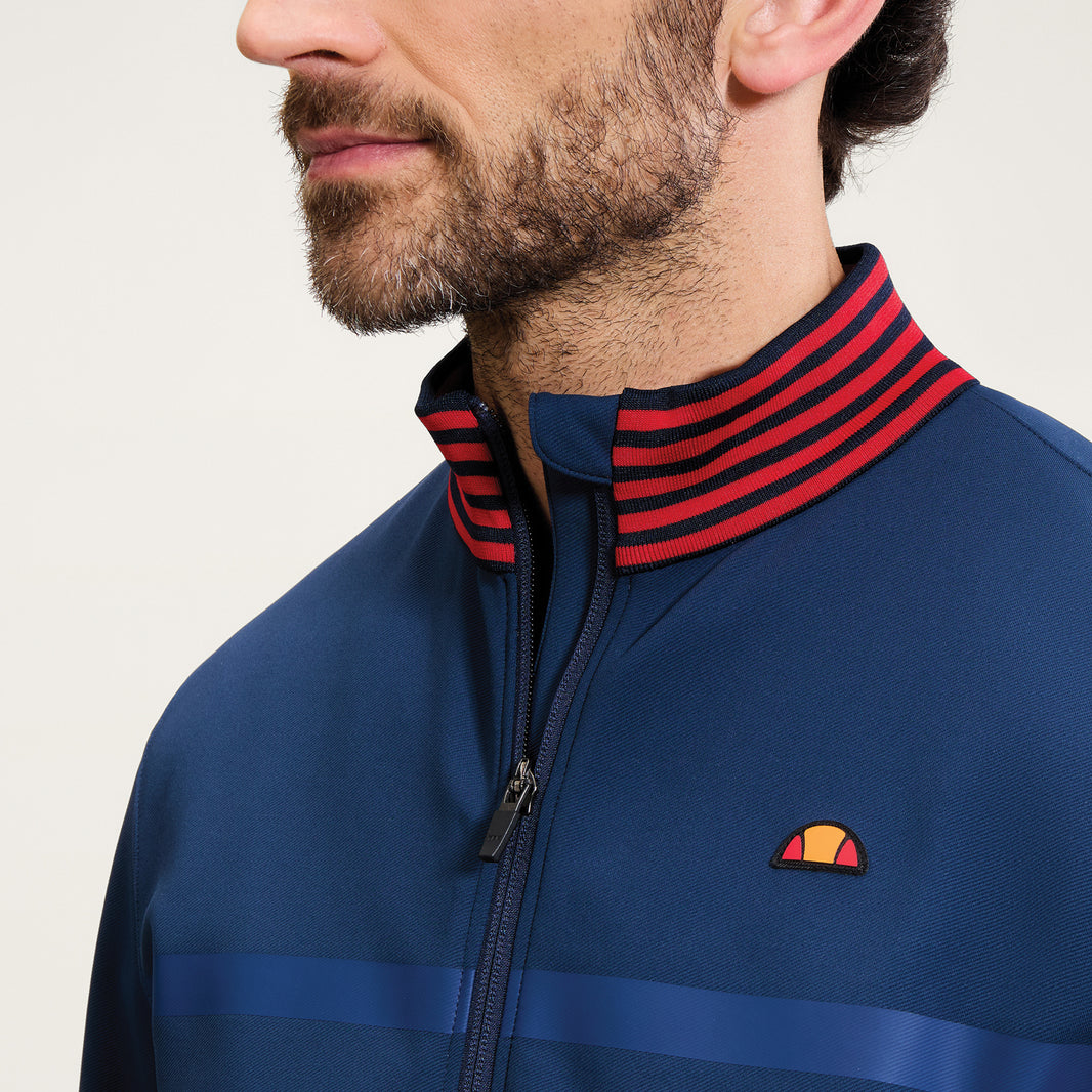 Italian tailoring in the finish