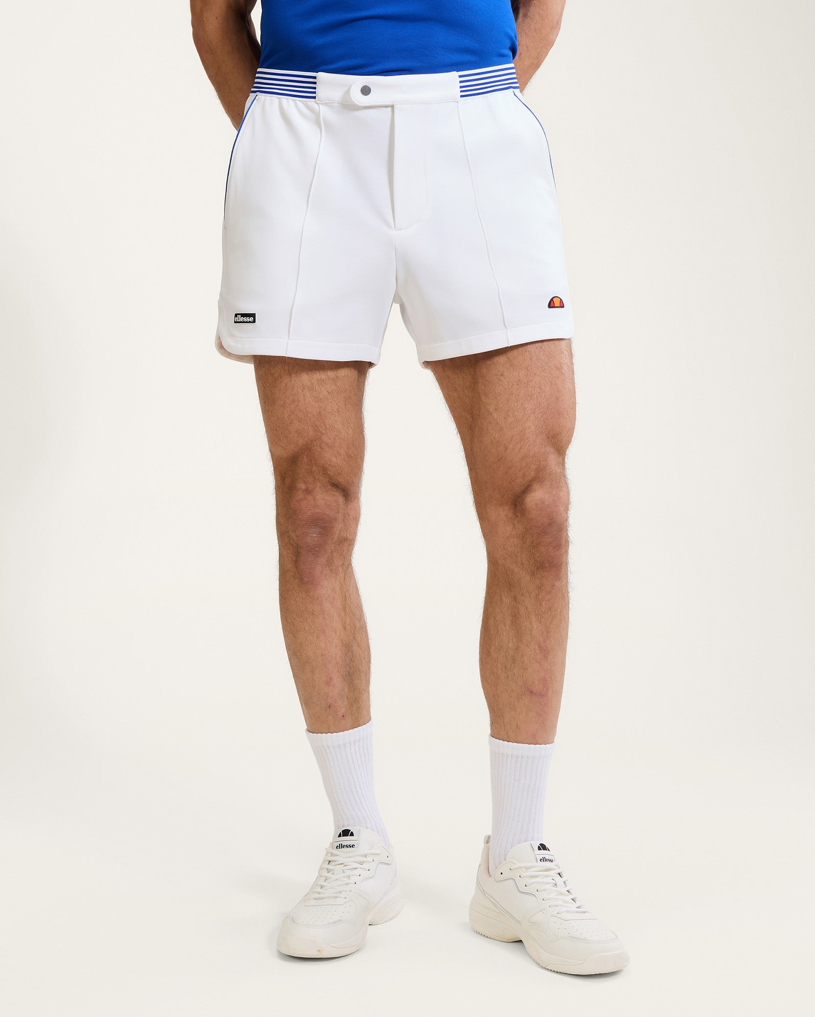Men's Heritage Tennis Short 4