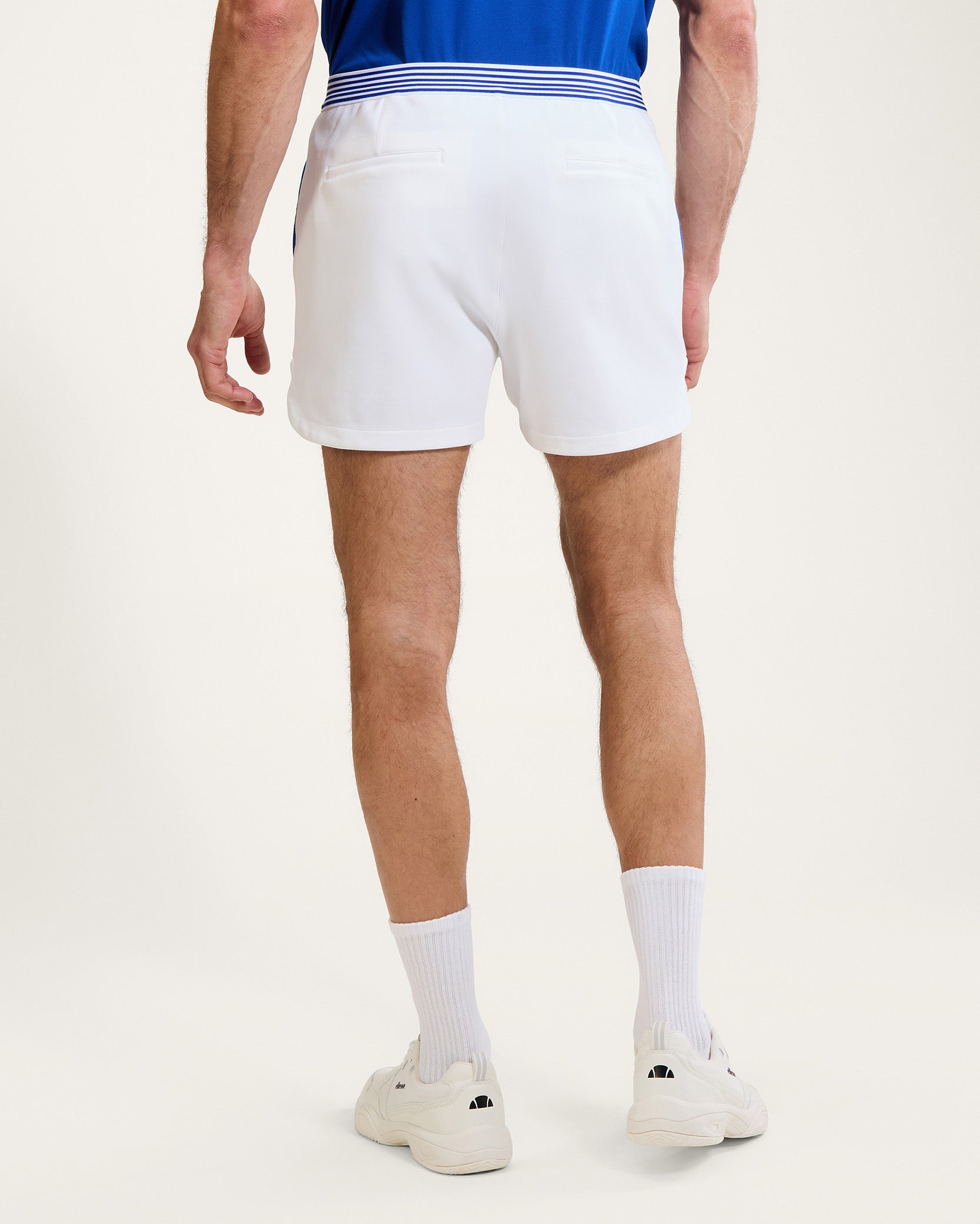 Men's Heritage Tennis Short 4