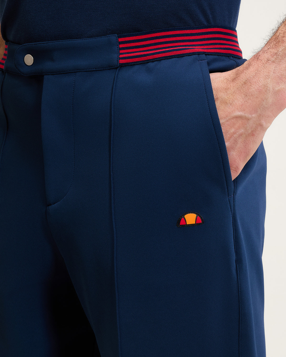 Men's Club Track Pant Navy