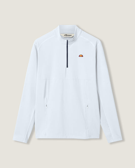 Men's Court Quarter Zip Pullover