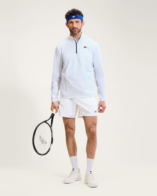 Men's Court Quarter Zip Pullover