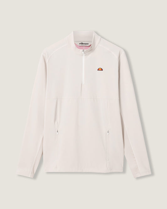 Men's Court Quarter Zip Pullover
