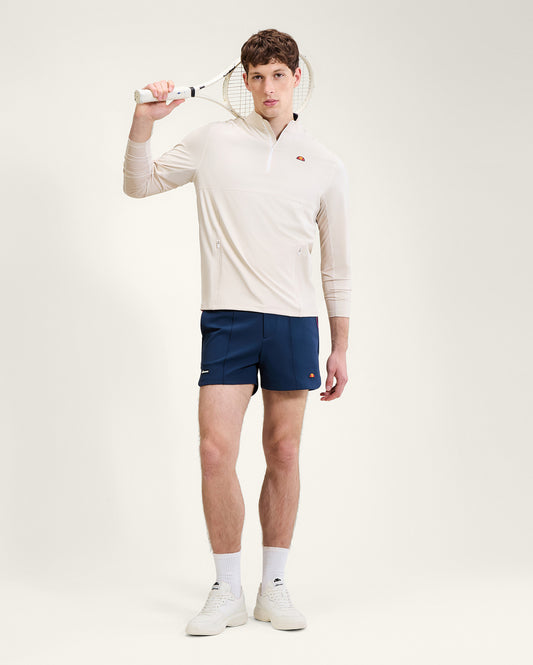 Men's Court Quarter Zip Pullover