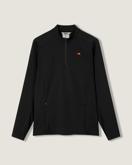 Men's Court Quarter Zip Pullover