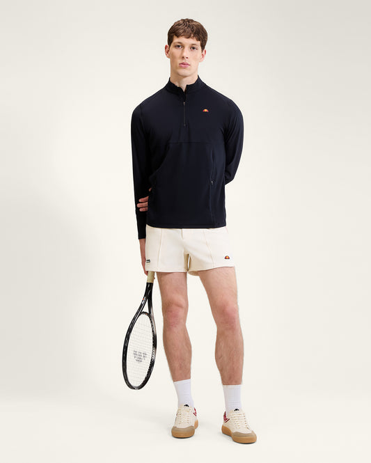 Men's Court Quarter Zip Pullover