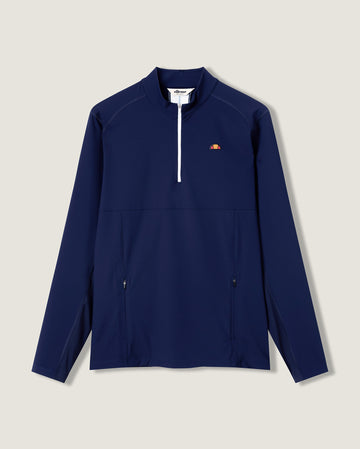 Men's Court Quarter Zip Pullover