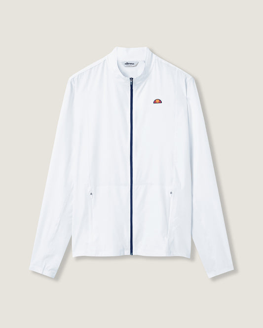 Men's Technical Zip Tennis Shell