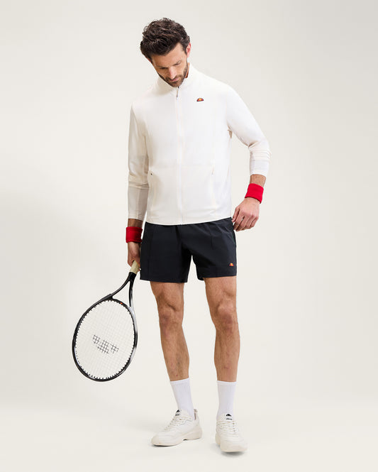 Men's Technical Zip Tennis Shell