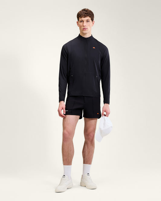 Men's Technical Zip Tennis Shell