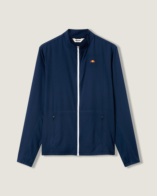 Men's Technical Zip Tennis Shell