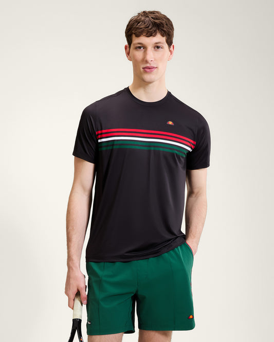 Men's Court Performance Crew T-Shirt
