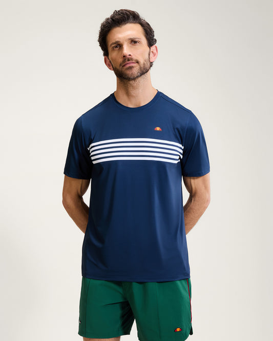Men's Court Performance Crew T-Shirt