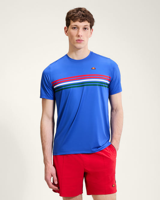 Men's Court Performance Crew T-Shirt