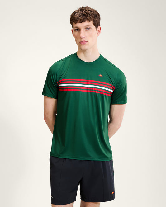 Men's Court Performance Crew T-Shirt