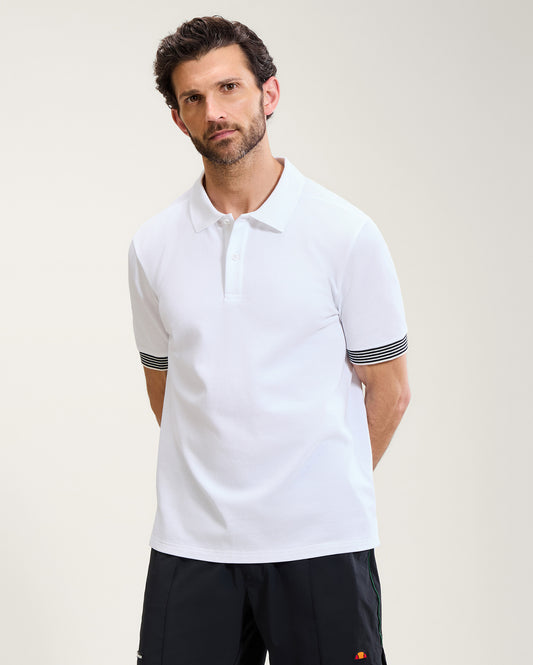 Men’s Cotton Piqué Lifestyle Polo