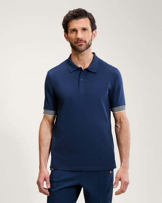 Men’s Cotton Piqué Lifestyle Polo