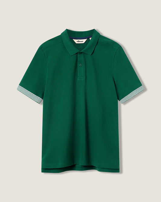 Men’s Cotton Piqué Lifestyle Polo