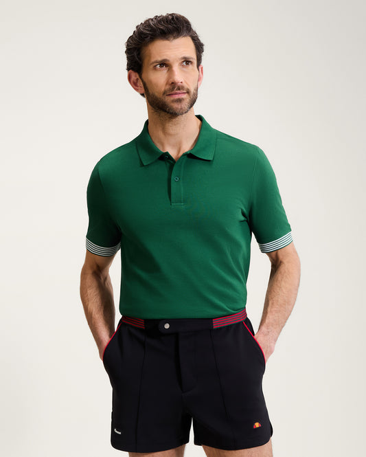 Men’s Cotton Piqué Lifestyle Polo