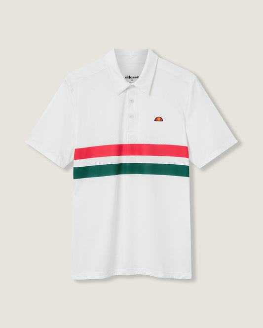 Men's Court High Performance Polo