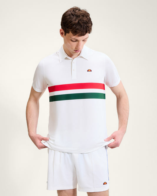 Men's Court High Performance Polo