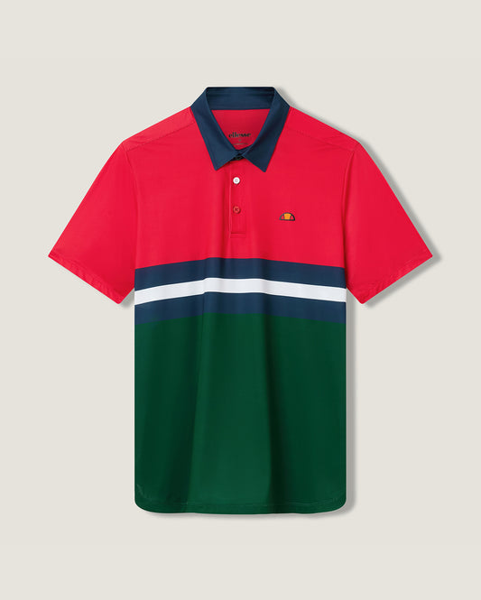 Men's Court High Performance Polo