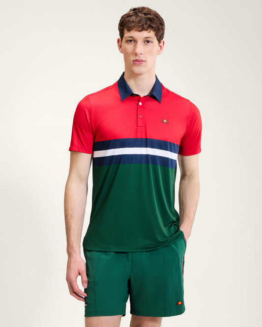 Men's Court High Performance Polo