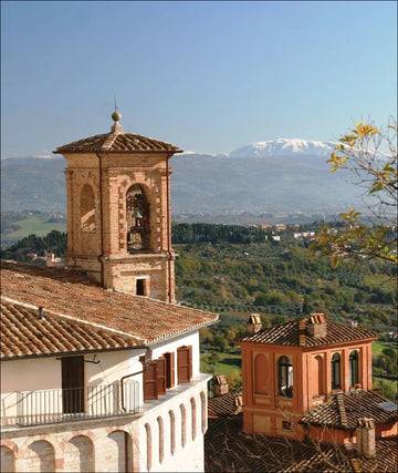 <span style="text-decoration:underline">Once upon a time in Perugia...</span>