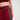 Ellesse - Women's Lillie Track Pant - Burgundy