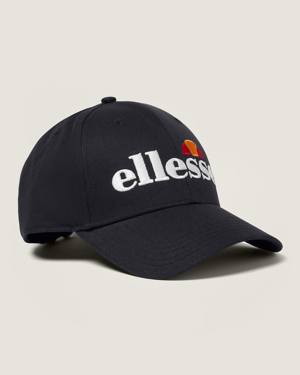 ellesse Signature Logo Cap Black