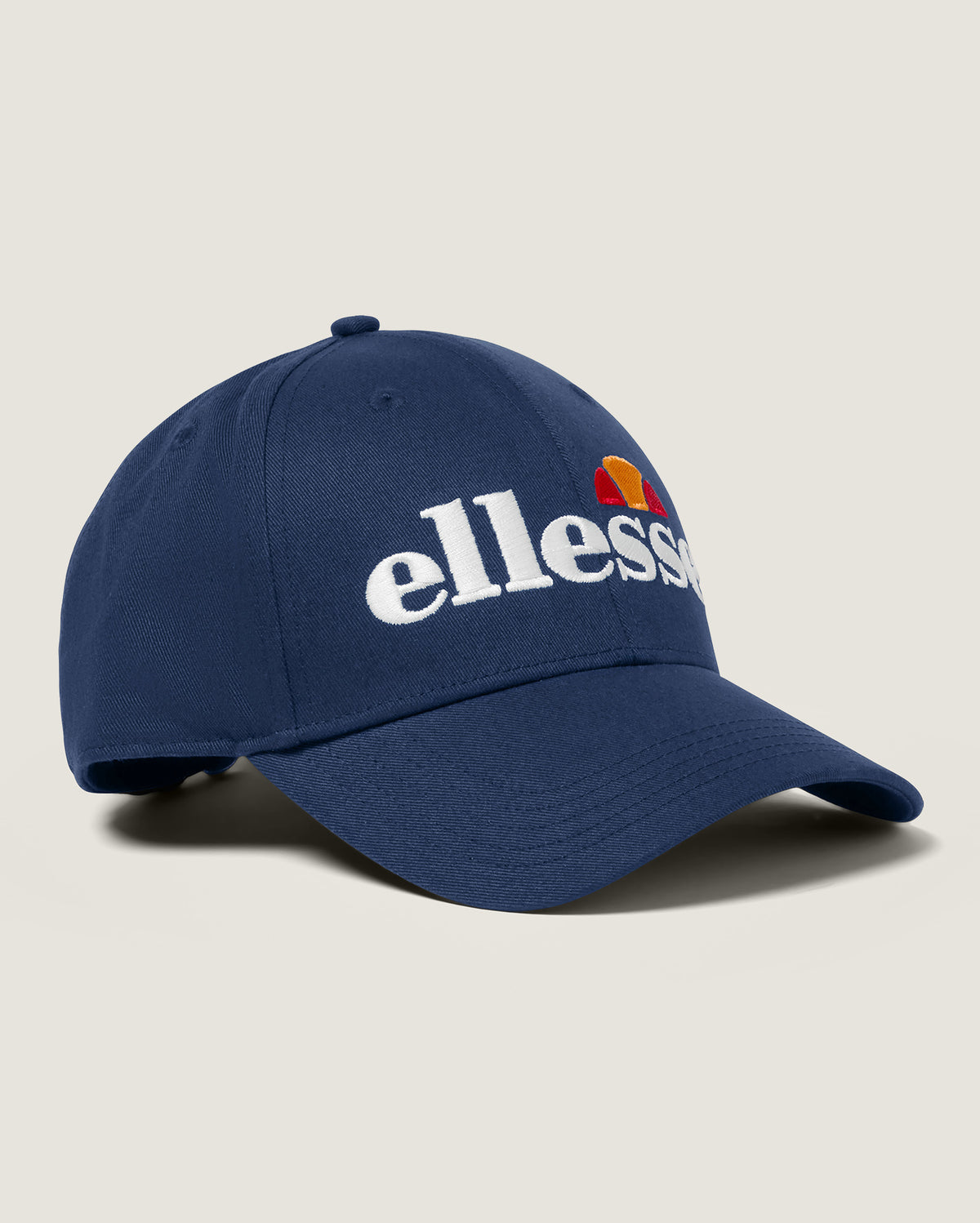 ellesse Signature Logo Cap Navy