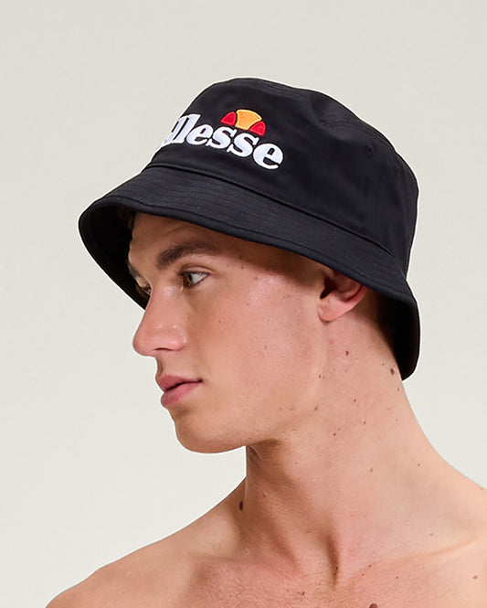 ellesse Signature Logo Bucket Hat
