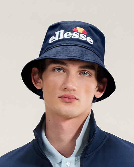 ellesse Signature Logo Bucket Hat