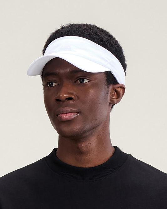 Semi Palla Performance Adjustable Visor