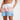 Ellesse - Men's Cielo Swimshort - White/Light Pink/Light Blue