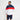 Ellesse - Men's Brolo Track Top - Navy/Red/White