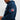 Ellesse - Men's Mont Oh Jacket - Navy. Detail sleeve view.