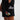 Ellesse US - Men's Bronxa Short - Black. Detail view on model.